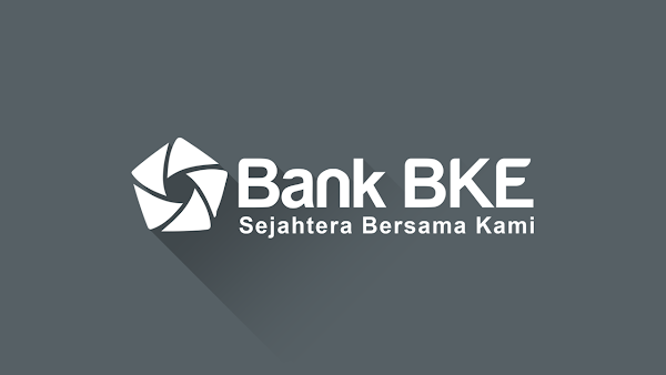 Logo Bank Kesejahteraan Ekonomi (Bank BKE)