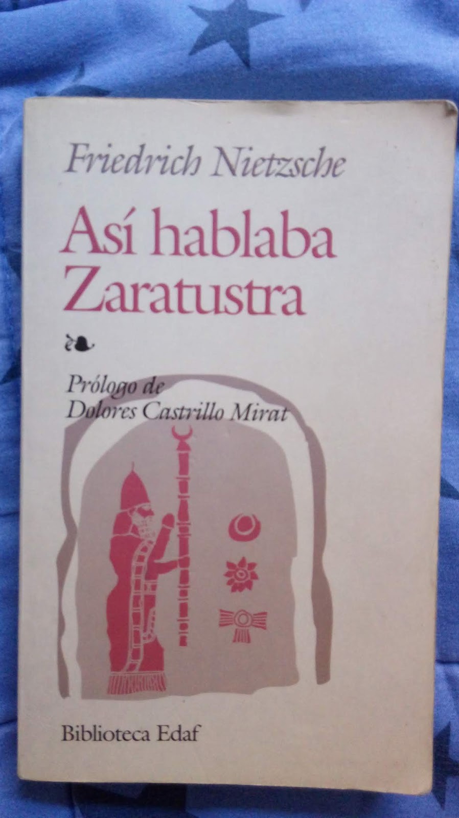 Clásicos "Así hablaba Zaratustra" de Friederich Nietzsche Sigue tu