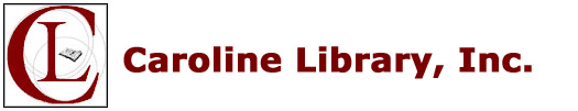 Caroline Library Virtual Book Club