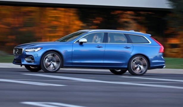 2018 Volvo V90 T6 AWD Review 2018 Volvo V90 T6 AWD Review
