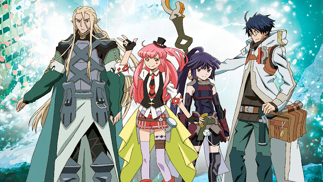 Log Horizon Season 2 BD (Episode 01 – 25) Sub Indo Download Anime Log Horizon Season 2 BD Full Episode Sub Indo