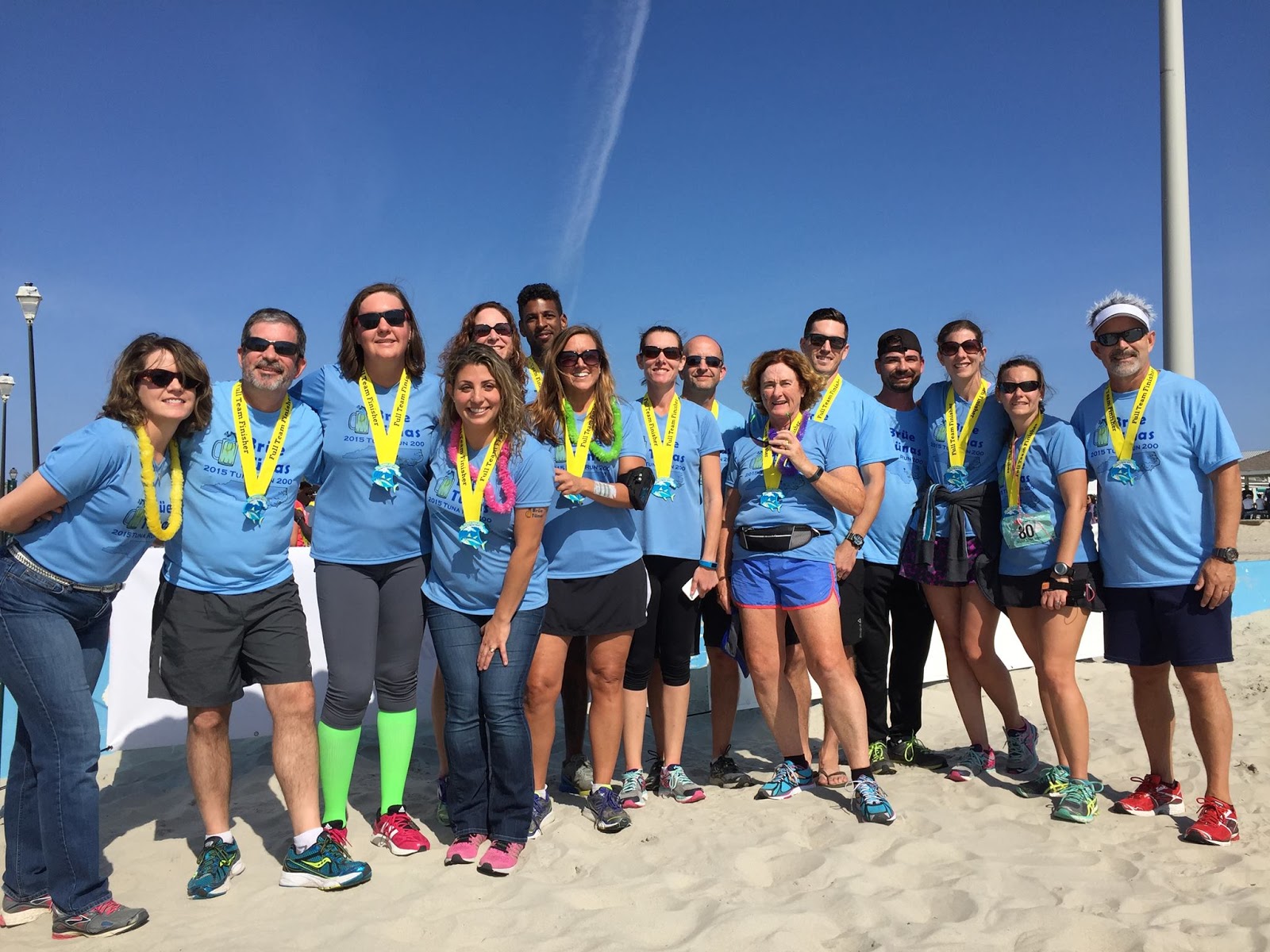 amosmotor Tuna 200 Relay October 2324 2015