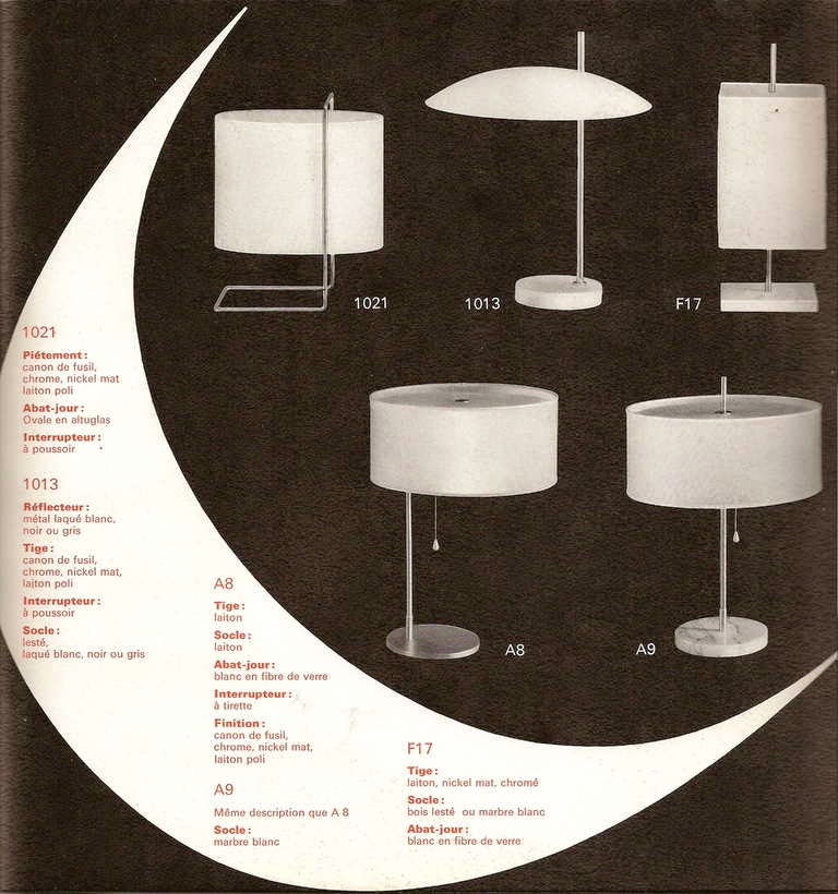 Catalogue Disderot 1950