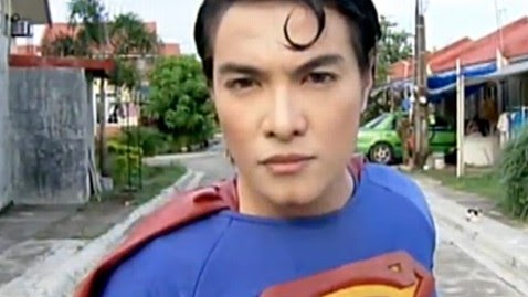 Herbert Chavez - Filipino Gets Plastic Surgery Look To Like Superman ...
