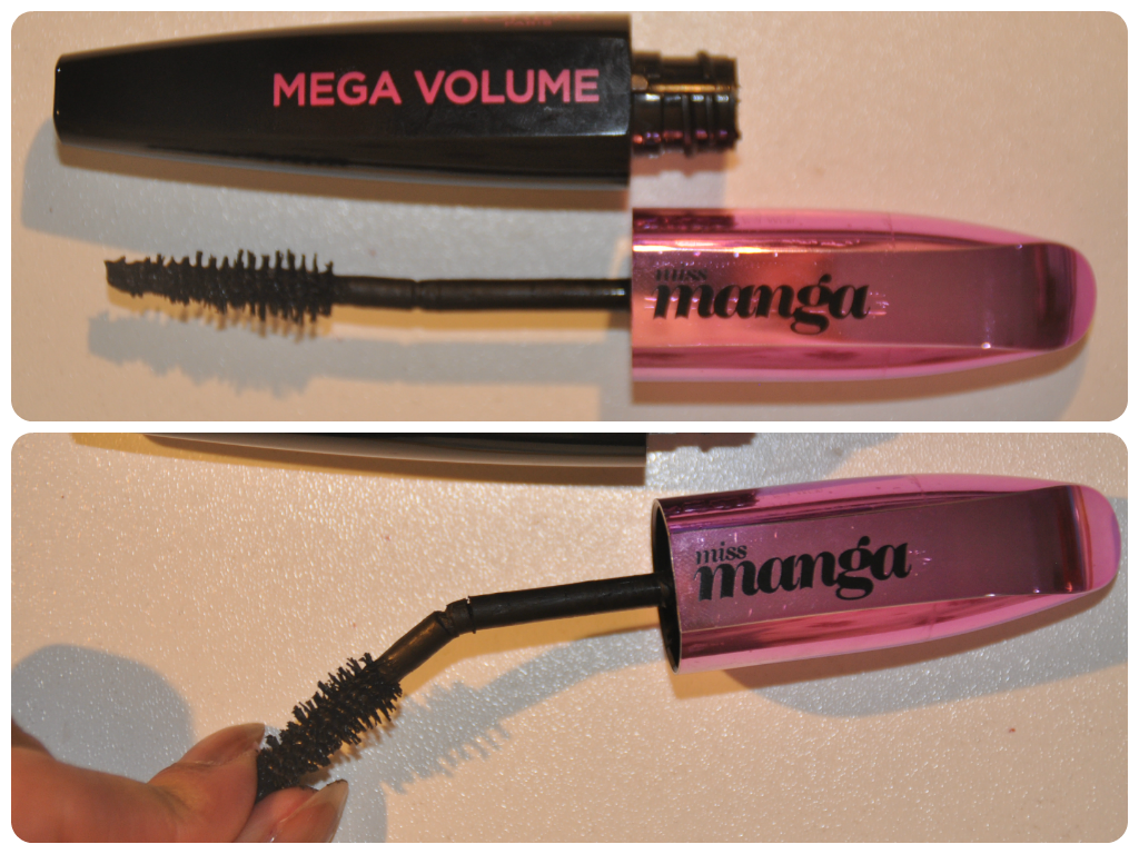 samtale Fordøjelsesorgan Stræbe Makeup Review | L'Oreal Mega Volume Miss Manga Mascara / The Desi Dossier