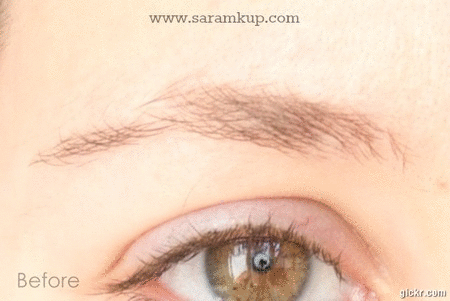 Saramkup: M2 BEAUTÉ EYEBROW RENEWING SERUM