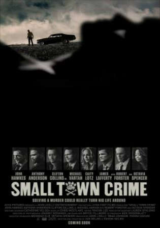 Small Town Crime 2017 WEB-DL 850MB English 720p