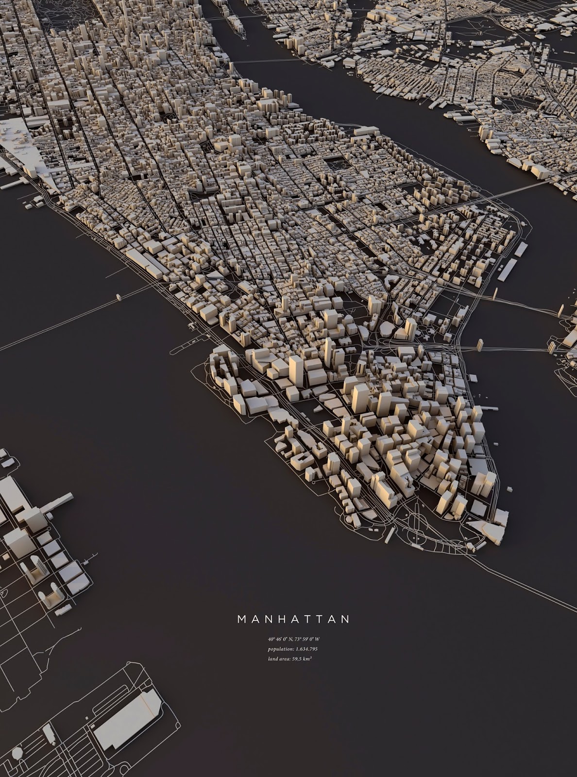 Cool cartography: the art of mapmaking - Vivid Maps