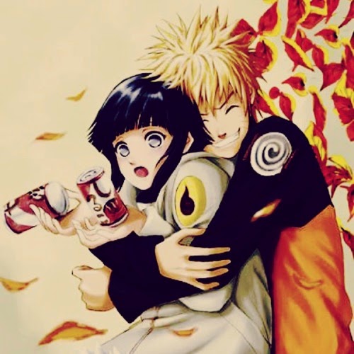 Kumpulan Foto Dp BBM Naruto Dan Hinata yang Romantis Sedih 