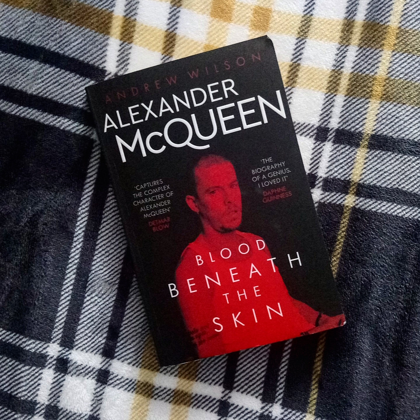 Honeypot Blogs: Alexander McQueen: Blood Beneath the Skin | Book