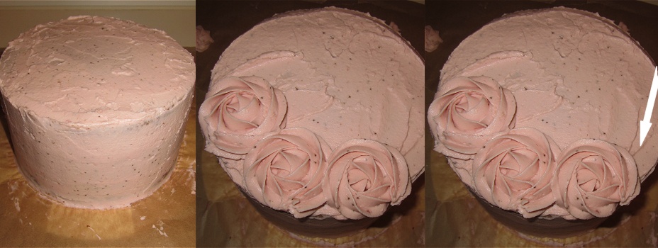 Erdbeer-Amarettini Torte Anleitung 3