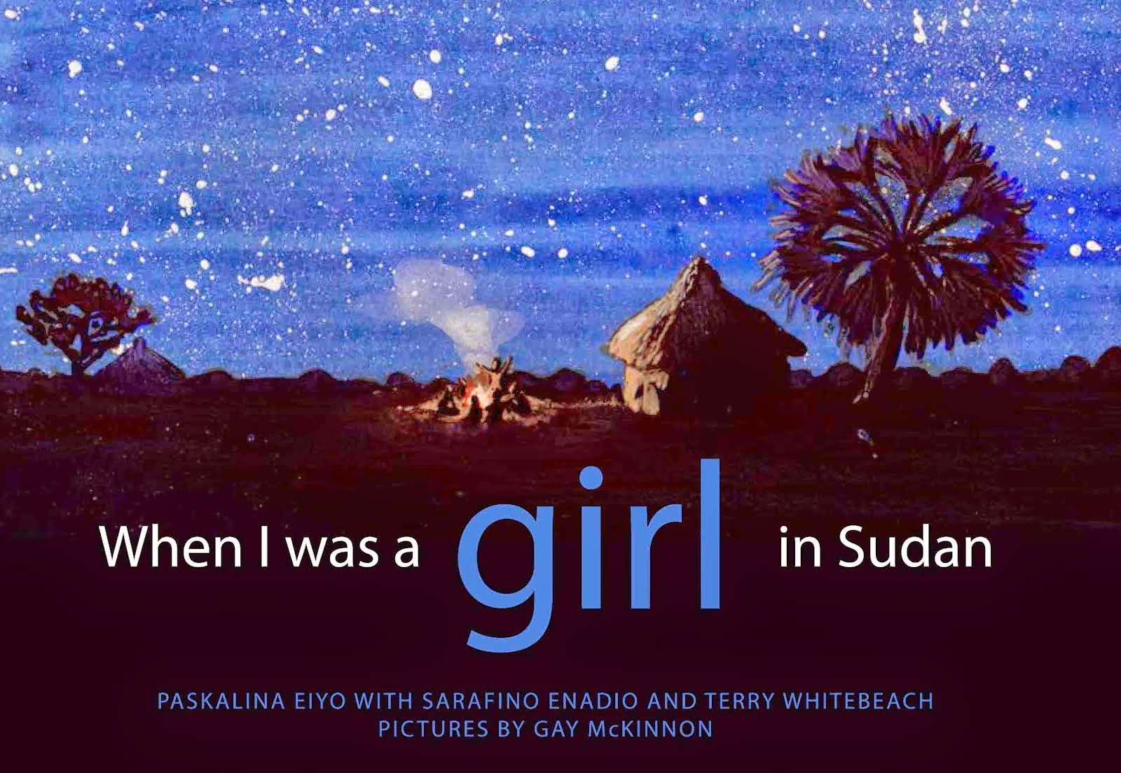 Sudan picture books