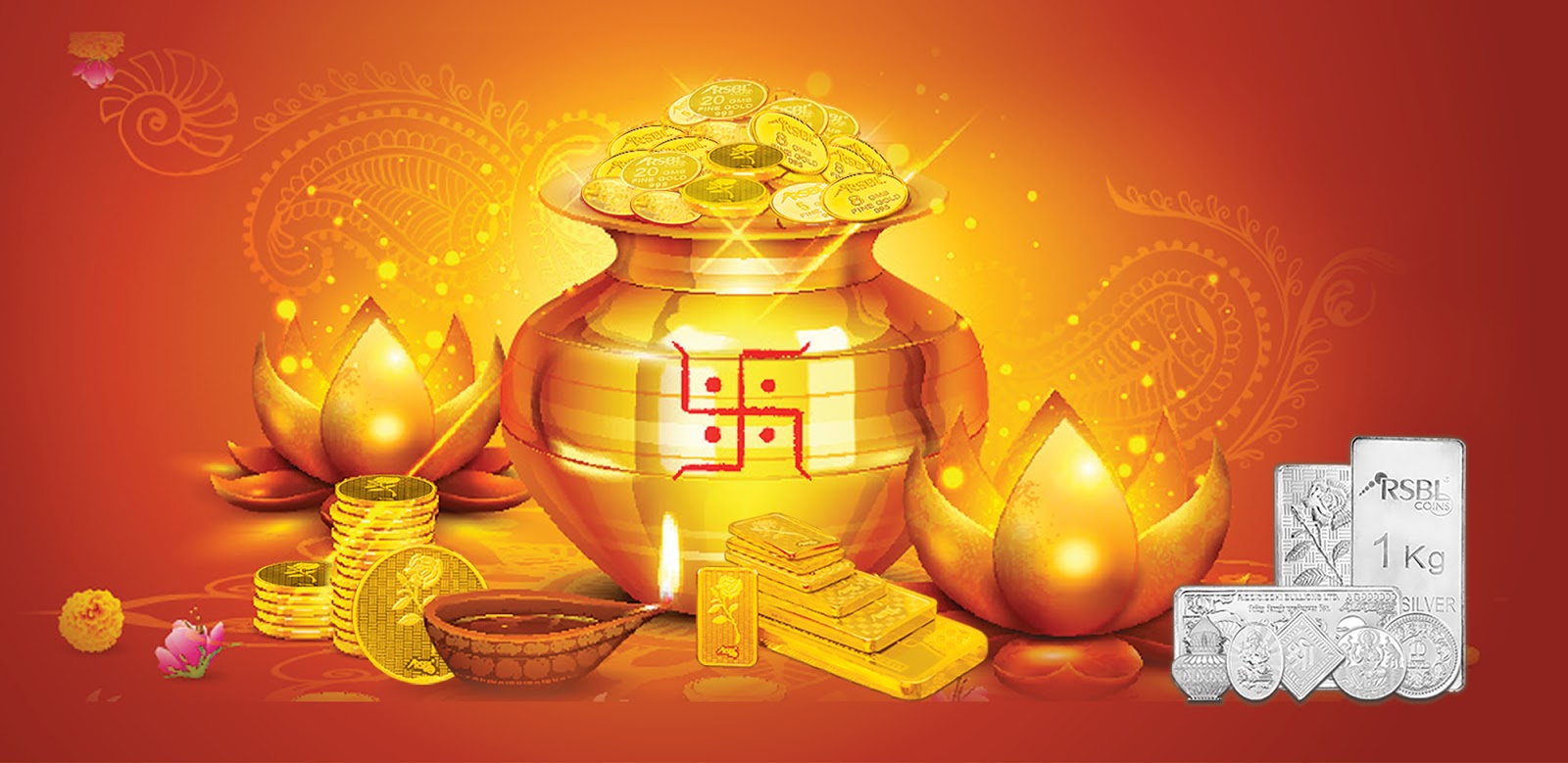 Prithviraj Kothari's view on Gold and Silver Akshaya Tritiya’ a day