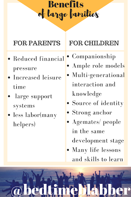benefits of large families_bedtimeblabber bedtimeblabber_benefits of large families