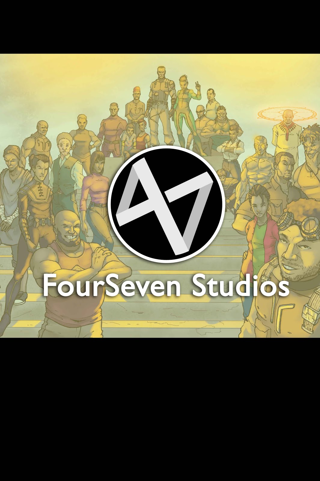 FourSeven Comics