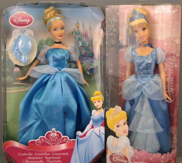 Cinderella | The Toy Box Philosopher