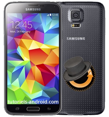 CWM Galaxy S5