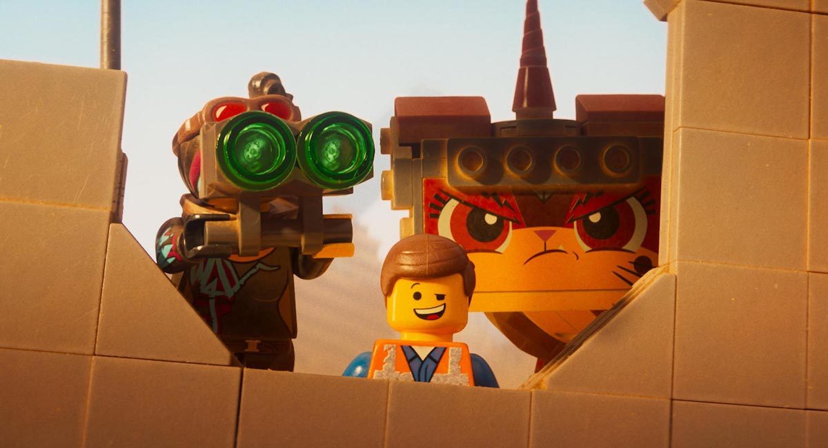 Land of The Nerds Things Are Far From Awesome For LEGO Movie 2 As It