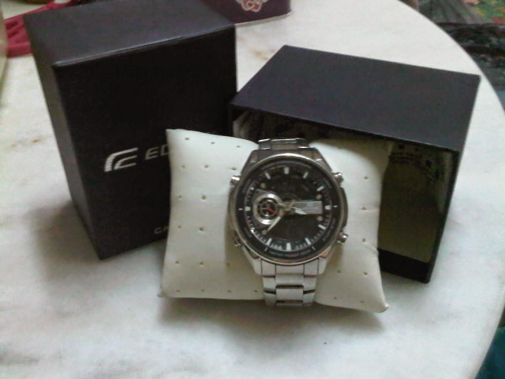 casio edifice efa 133