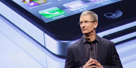 Finally Tim Cook is set to be Apple's CEO