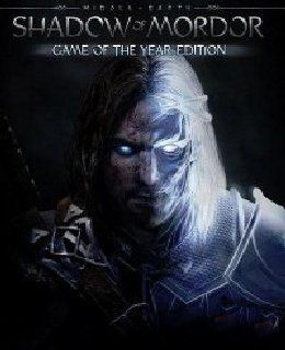 Middle Earth Shadow of Mordor Game of The Year Edition,ripgamesfun,Cover,Image,Screenshot,wallpaper