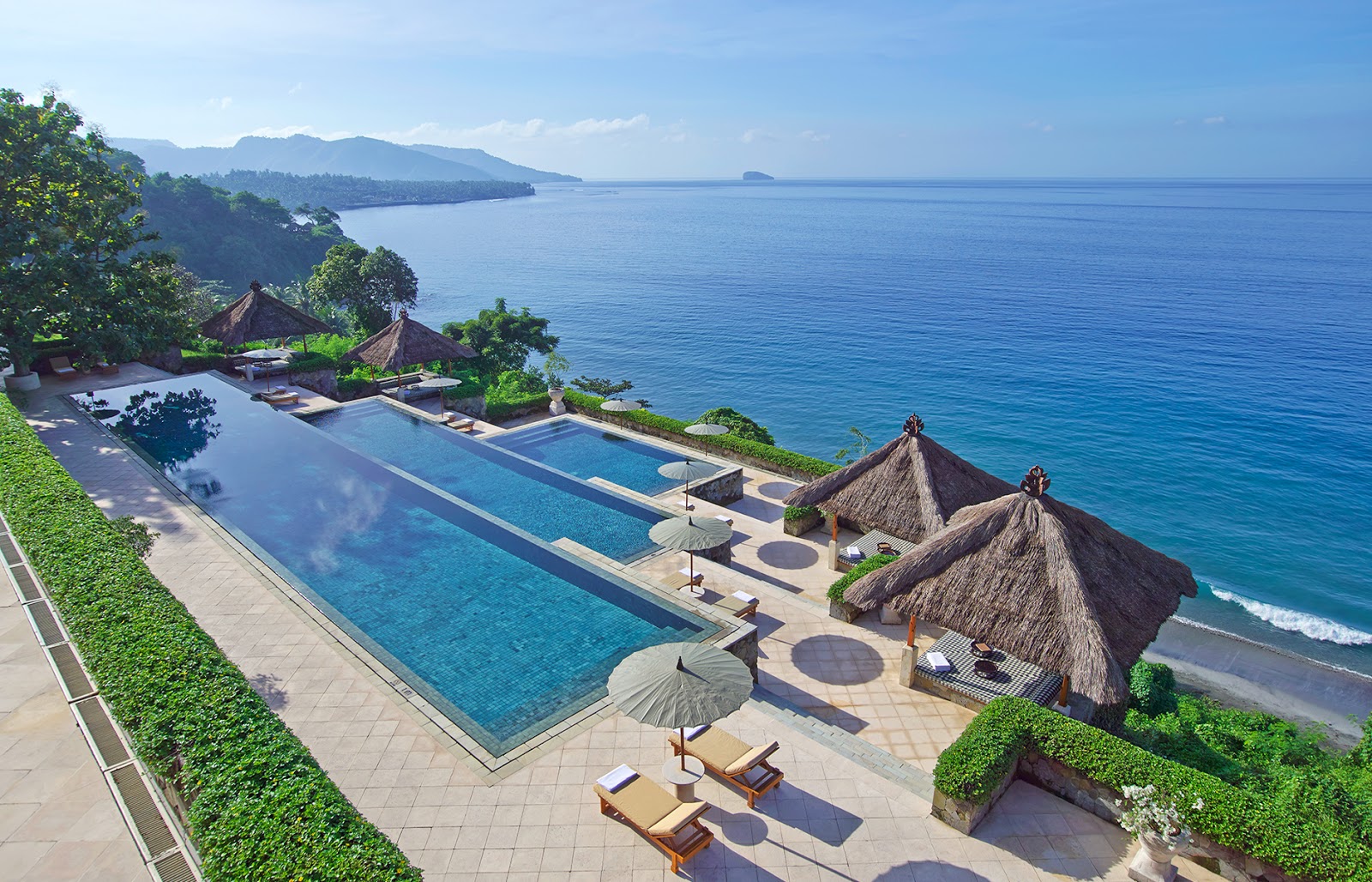 Passion For Luxury : AMANKILA RESORT BALI INDONESIA