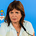 El Ministerio de Seguridad creó el "Servicio Cívico Voluntario en Valores" para jóvenes: Bullrich negó una vuelta de la “colimba”