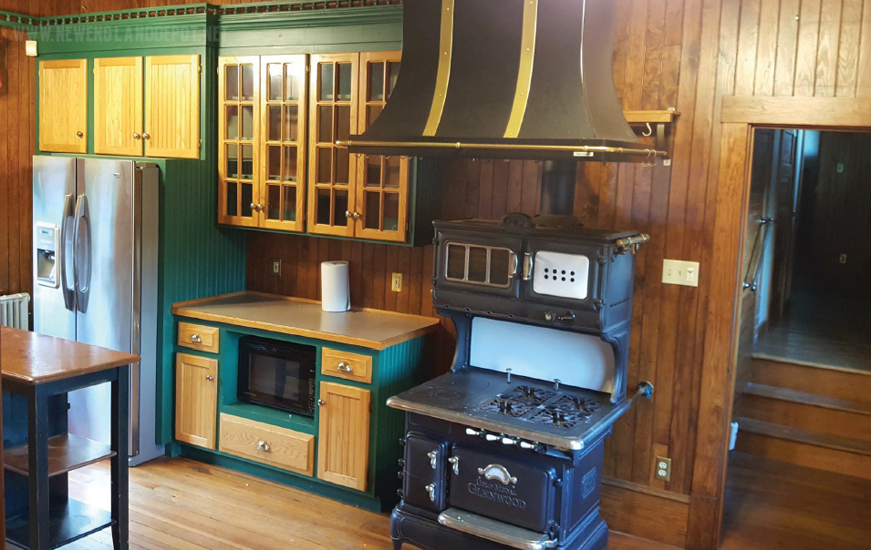 New England Depot Boston & Maine Hinsdale NH Railroad Station FOR SALE!