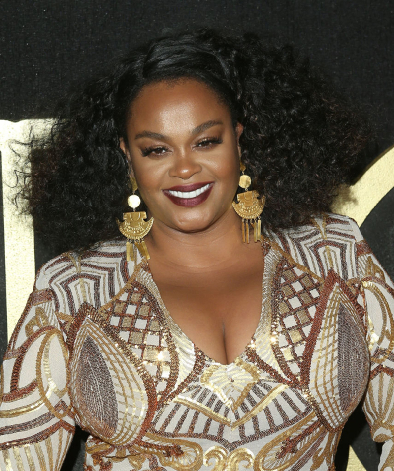 Jill Scott is trending and here's why. 