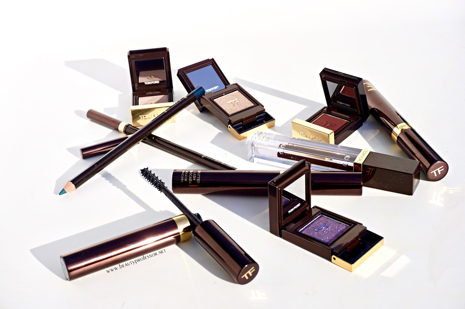 A Holiday Video Tutorial: Featuring New Tom Ford + a Host of Fresh Beauty  Discoveries, Beauty Professor