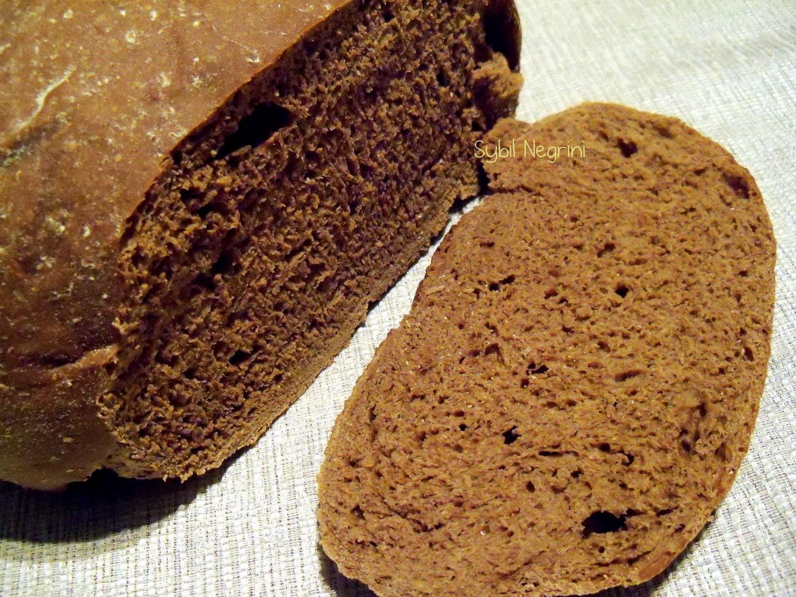 Feito em casa Pão Australiano (Outback Style Bread)