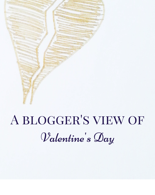 A Blogger's View of Valentine's Day Prep For A Day