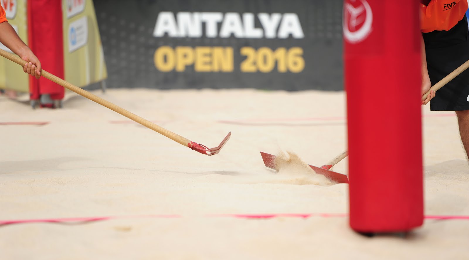 FIVB World Tour Antalya Open 2016