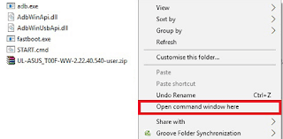 3 Cara Flash Asus zenfone 5 Atasi bootloop,Lupa pola,Mati ...