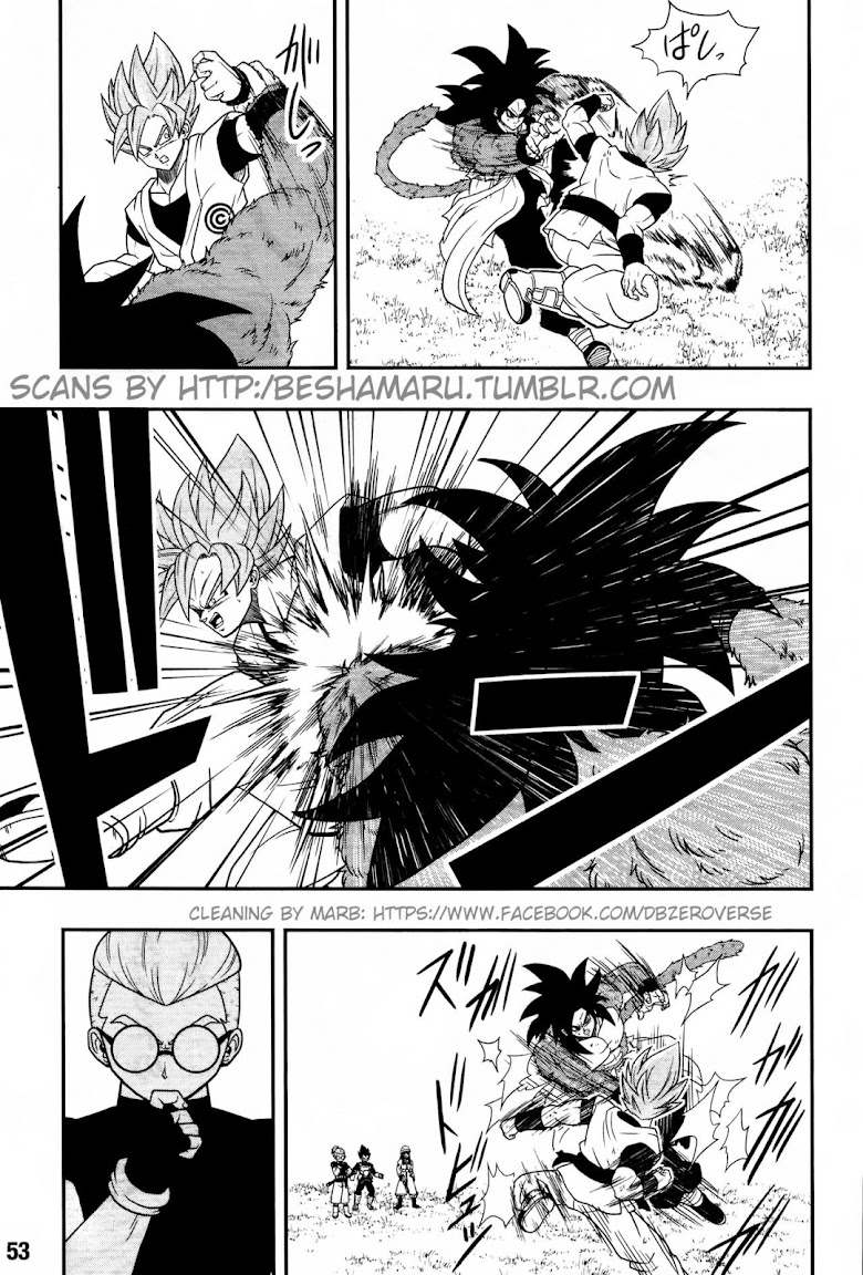 Super Dragon Ball Heroes: Universe Mission - หน้า 17