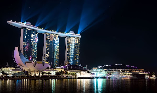 COSA FARE E VEDERE A SINGAPORE COSA FARE E VEDERE A SINGAPORE