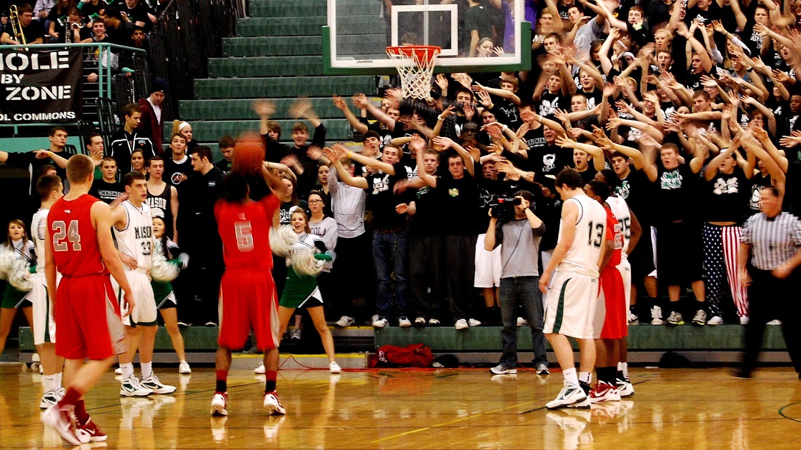 Princeton High School (Ohio) Basketball Basketball Choices