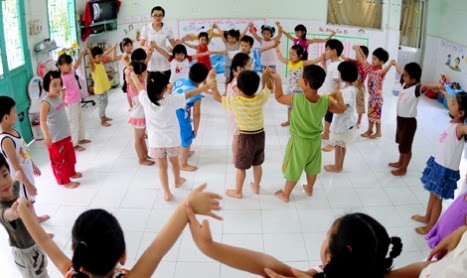 sư phạm mầm non su pham mam non