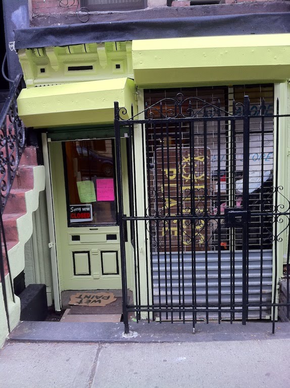 EV Grieve Cat adoption center opens on East Ninth Street