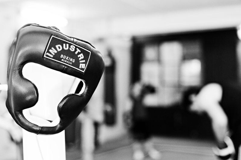 See What Tim Is Doing No Quarter Boxing Gym Sydney