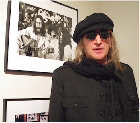 John lennon essay