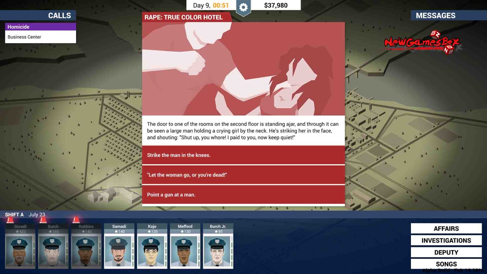 this is the police игра скачать