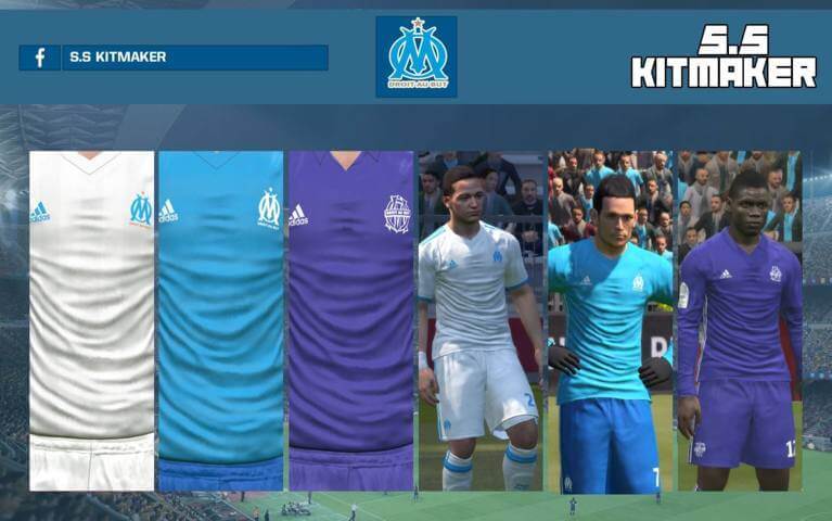 Marseille roulette pes 2015