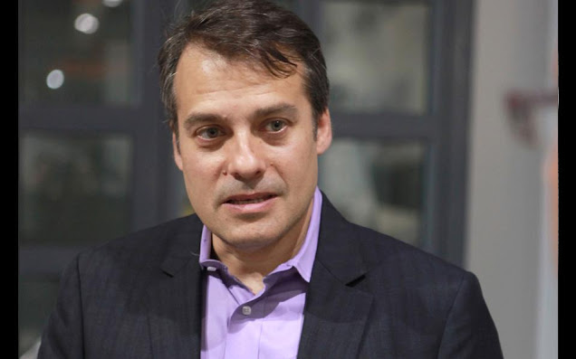 Μιχάλης Μπλέτσας: «Ένα laptop για Κάθε Παιδί»  O.L.P.C.