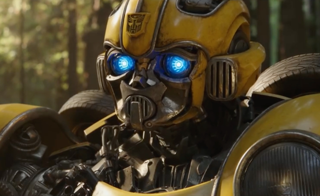 Transformers: El nuevo tráiler de "Bumblebee" "Bumblebee"
