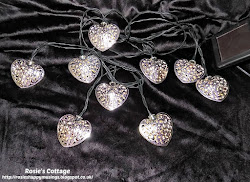 solar smiles adorable roses saturday some asda lights george around hearts string handrail toyed wrapping stairs maybe idea them