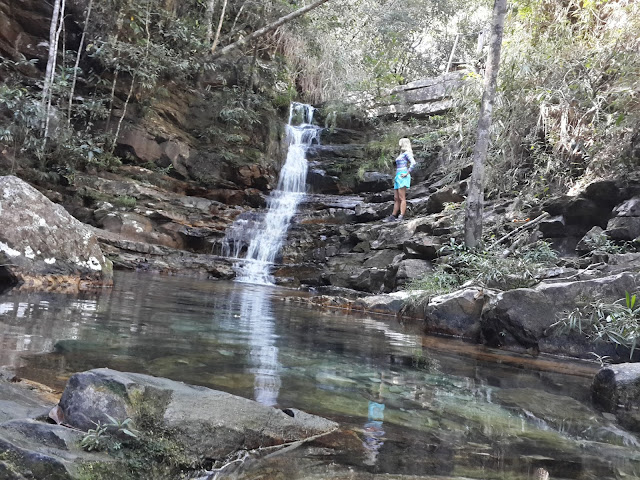 Blog Apaixonados por Viagens - Chapada dos Veadeiros - Passeios - Segredo - Loquinhas - Vale da Lua - Almécegas