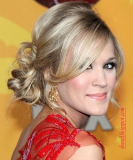 Christmas Party Hairstyles For Medium Length Hair