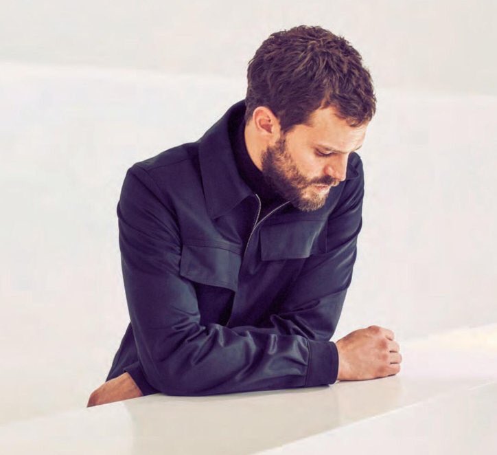 Fifty Shades Updates Photo New Image Of Jamie Dornan From Hugo Boss