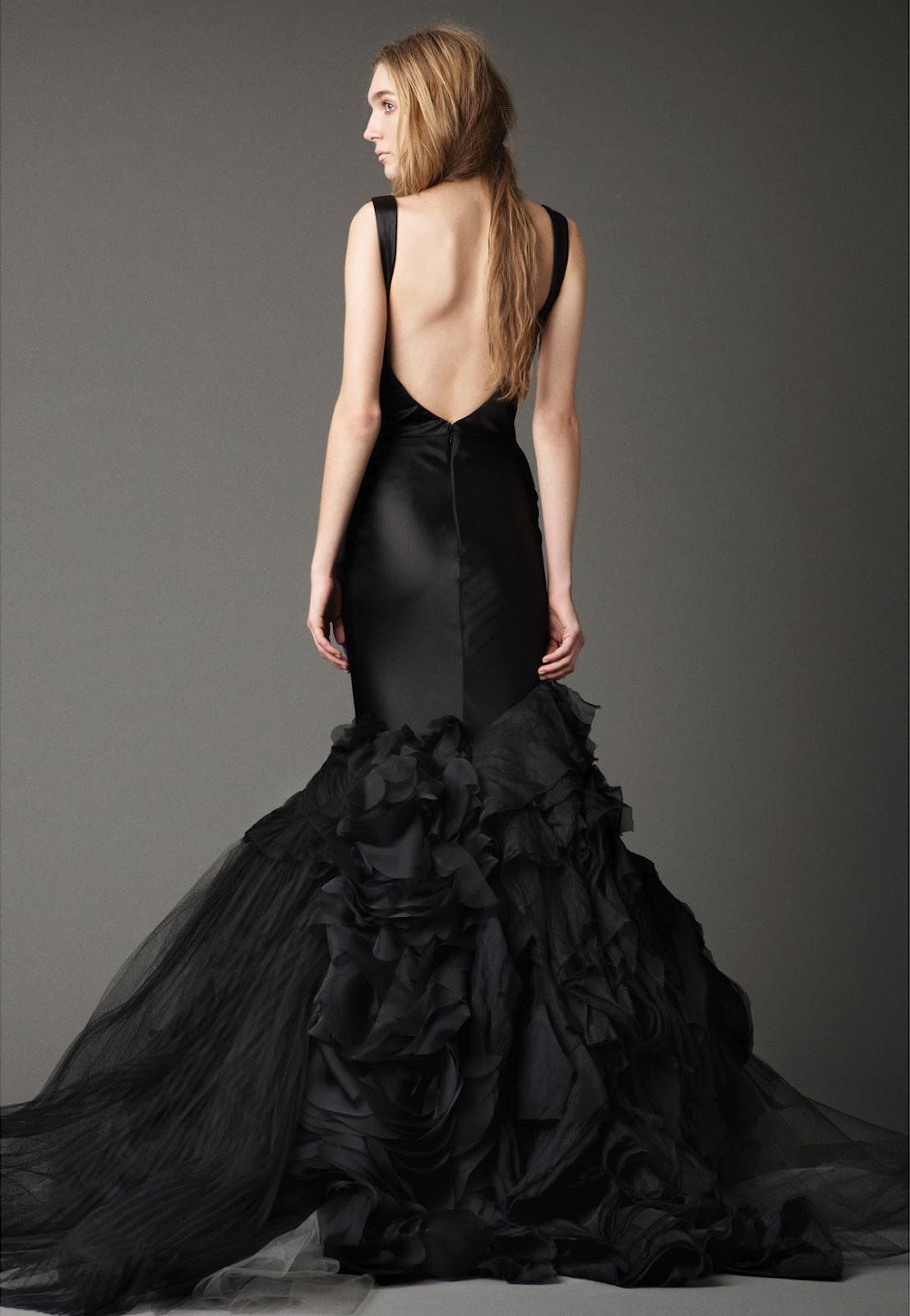 CJNT Wedding Inspirations: Vera Wang Fall 2012 Bridal Gown Collection ...